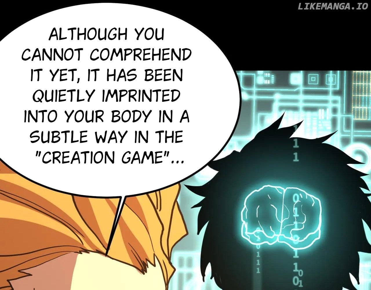 Log into the Future Chapter 219 - page 61